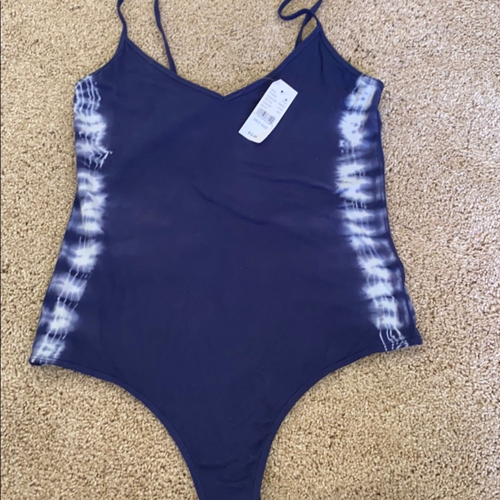 PacSun NWT bodysuit